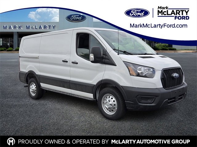 New 2025 Ford Transit 250 Low Roof AWD