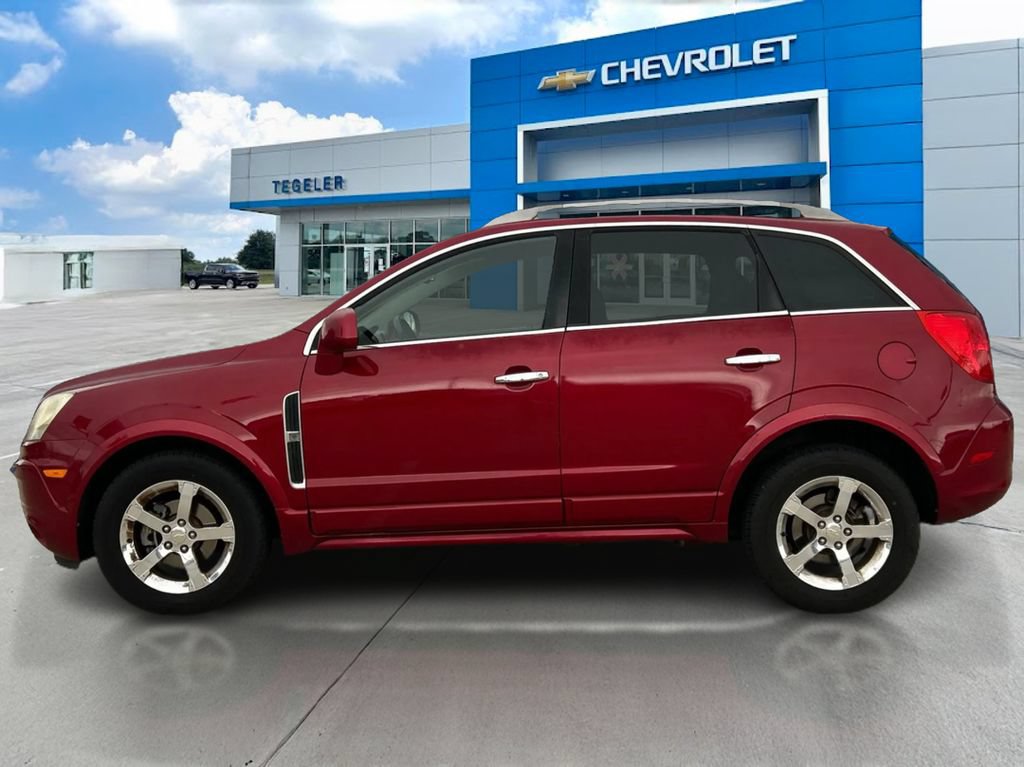 Used 2014 Chevrolet Captiva Sport LT FWD image 8