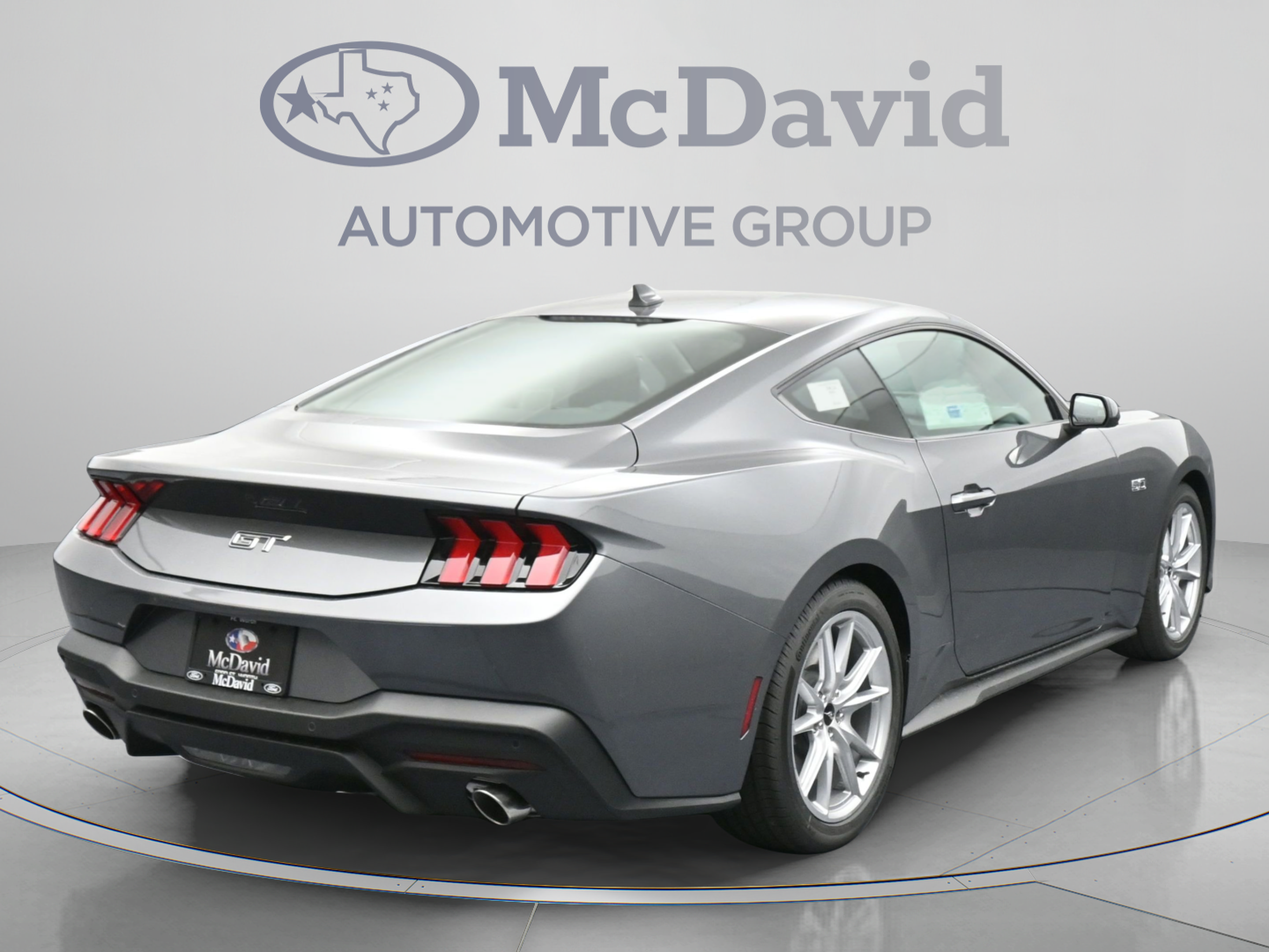New 2026 Ford Mustang GT Premium RWD image 8