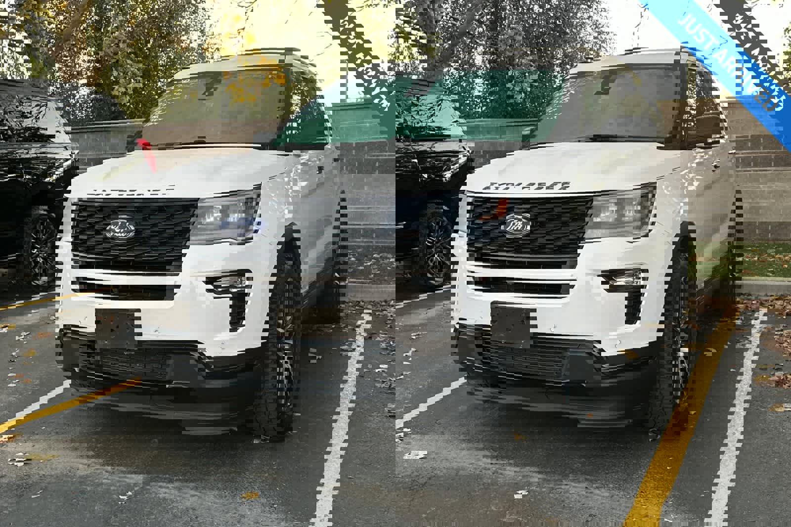 Used 2018 Ford Explorer Sport w/ Equipment Group 401A