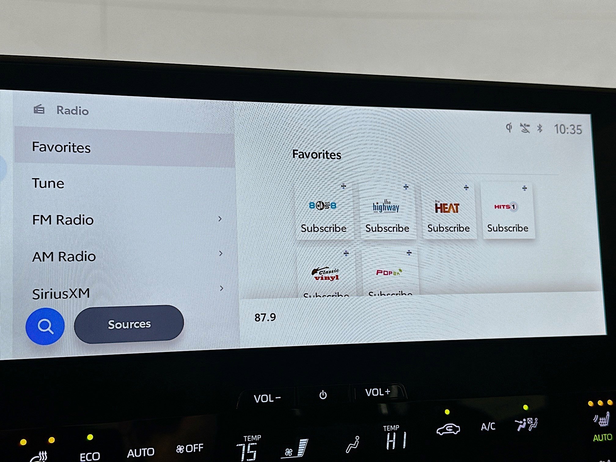 Used 2024 Toyota bZ4X Limited w/ Weather Package image 14