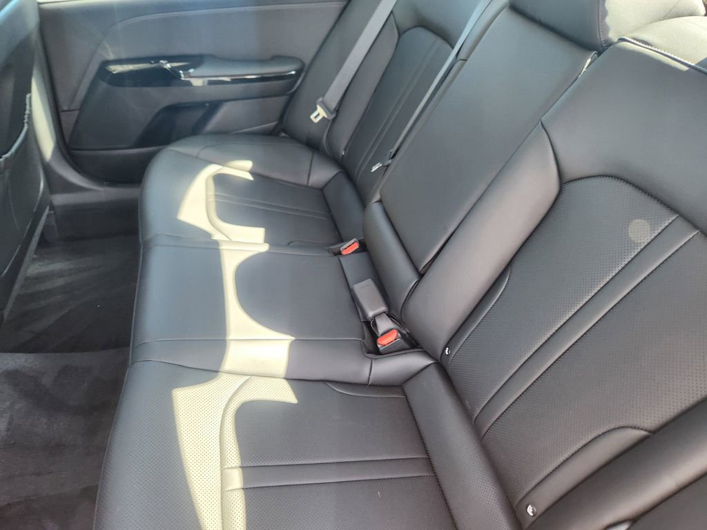 New 2025 Kia K5 EX FWD image 11