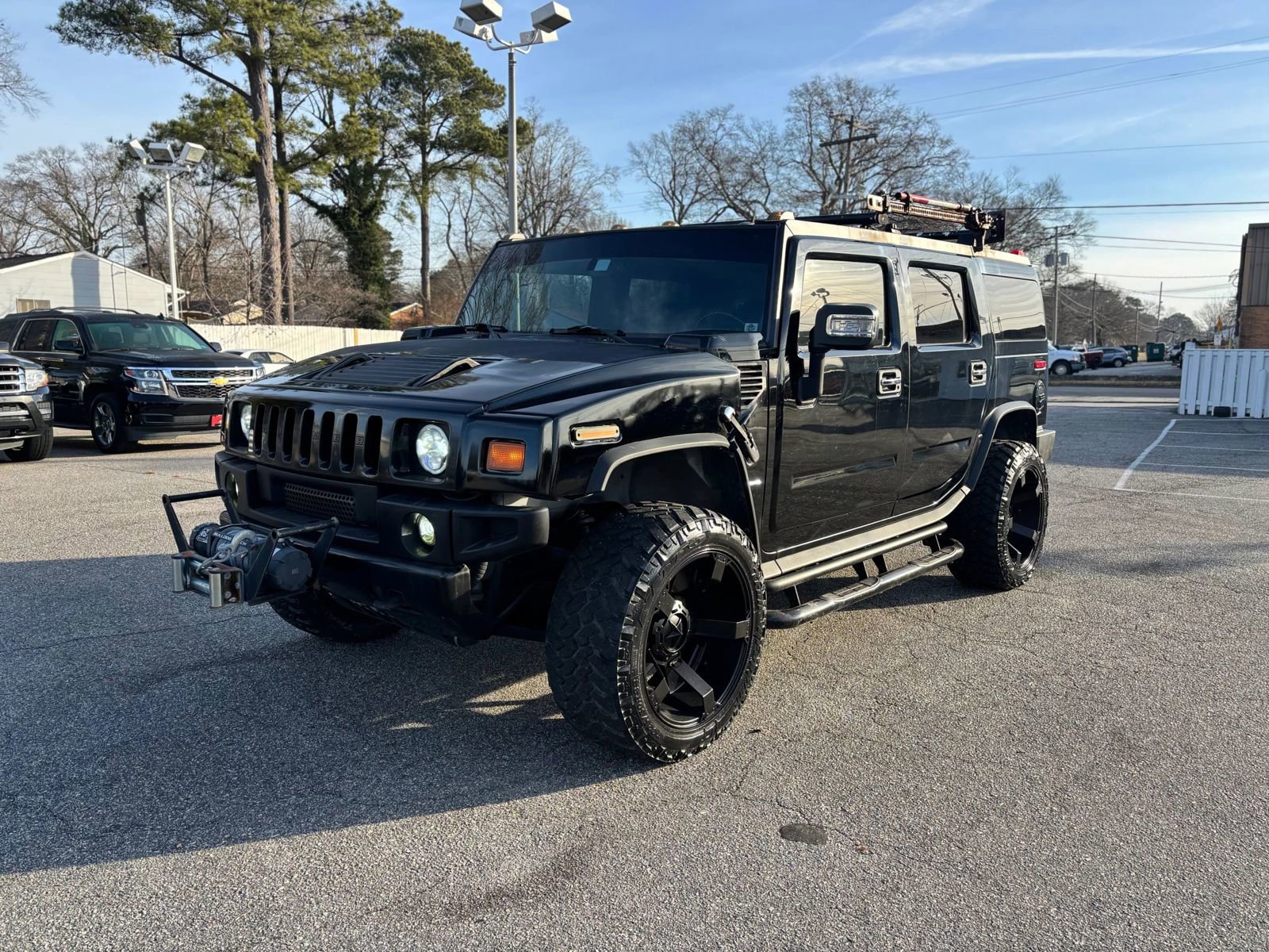 Used 2007 HUMMER H2 image 1