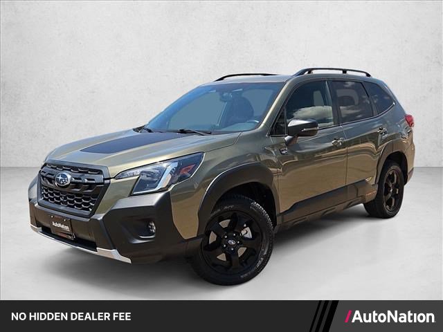 Used 2024 Subaru Forester Wilderness AWD/4WD image 1