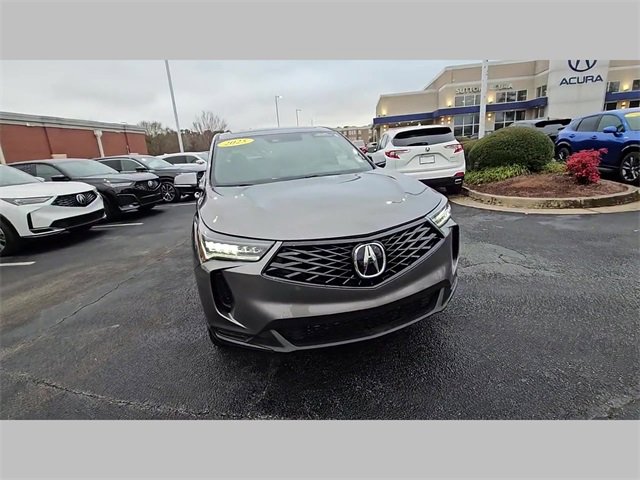 Used 2025 Acura RDX SH-AWD image 42