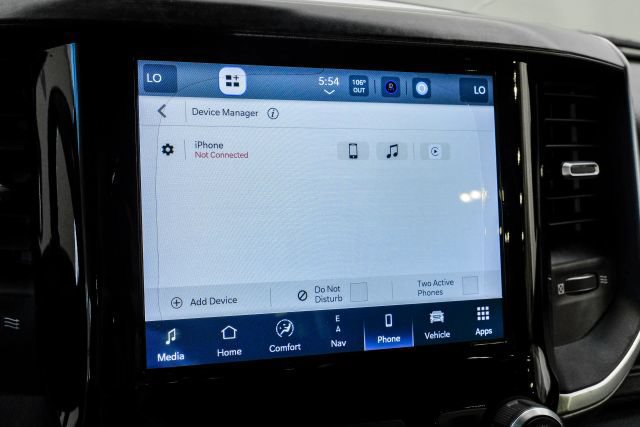 Used 2022 RAM 1500 Lone Star RWD image 43