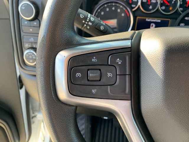 Used 2022 Chevrolet Silverado 2500 Custom w/ Custom Value Package AWD/4WD image 23