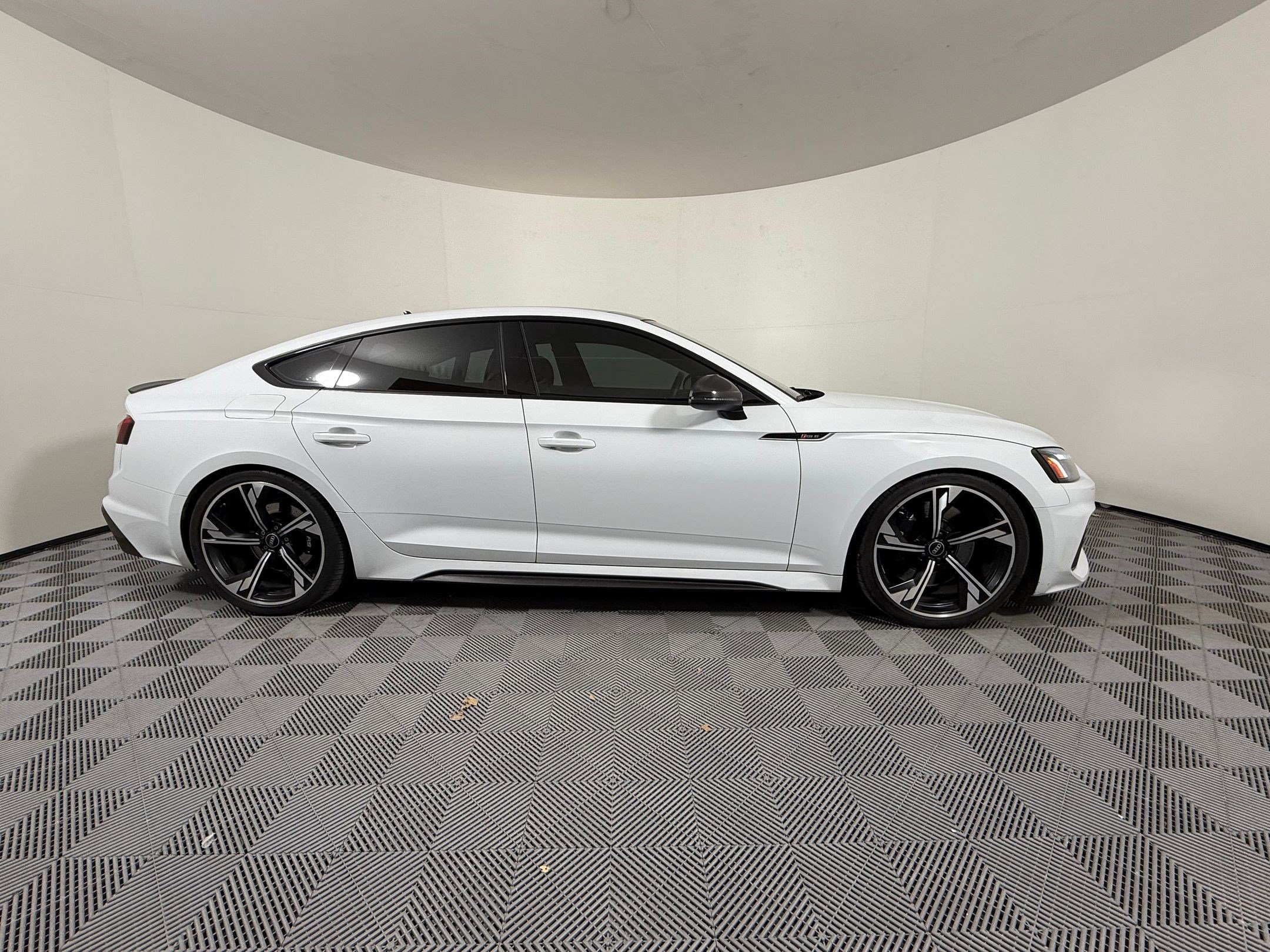 Used 2021 Audi RS 5 Sportback image 8
