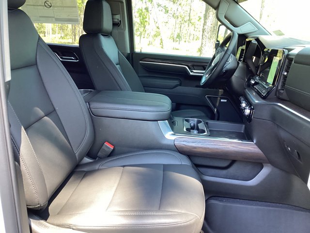 New 2025 GMC Sierra 3500 SLT w/ SLT Premium Package image 23