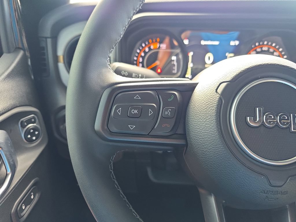Used 2026 Jeep Wrangler Unlimited Sport AWD/4WD image 20