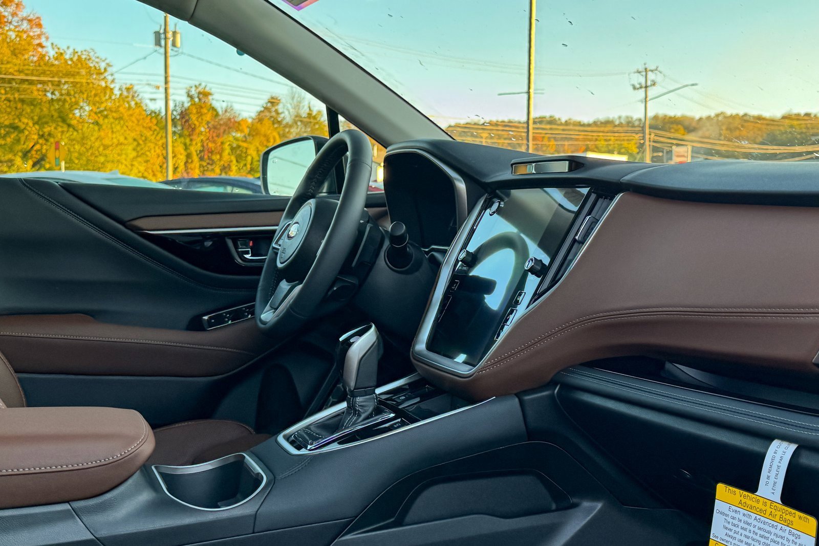 New 2025 Subaru Outback Touring XT w/ Tech Package 3 image 10