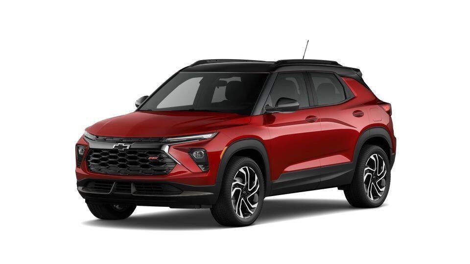 New 2026 Chevrolet TrailBlazer RS image 27