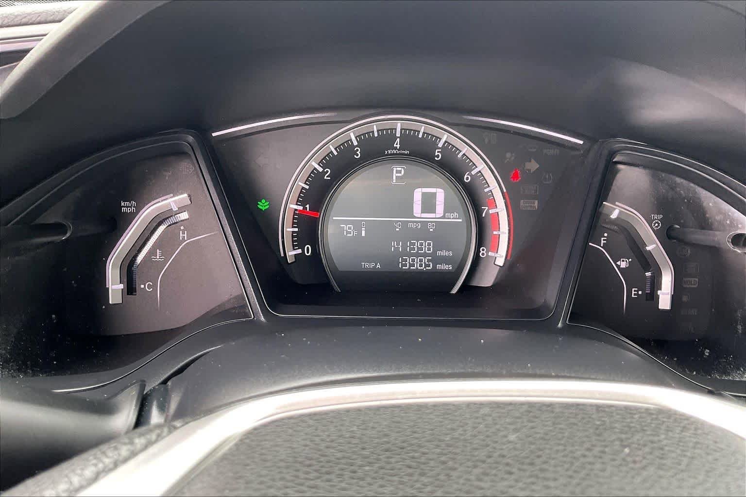 Used 2016 Honda Civic LX image 25
