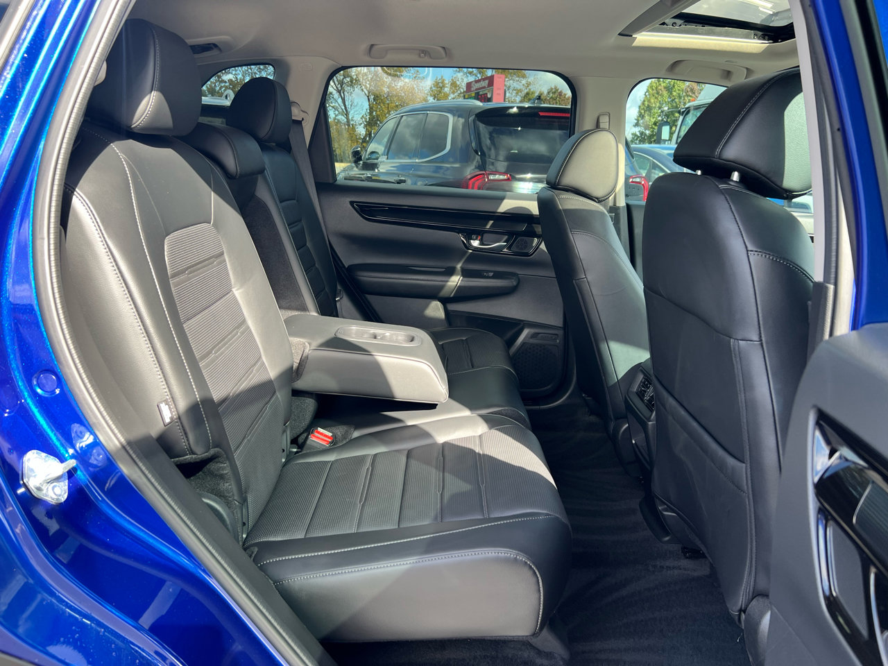 Used 2025 Honda CR-V EX-L image 71