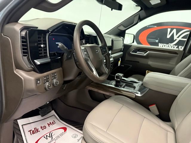 New 2026 Chevrolet Silverado 1500 RST w/ RST All Star Premium Package image 12