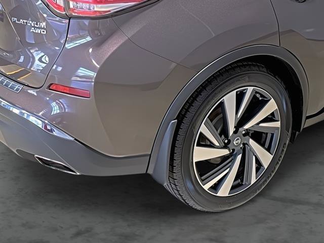 Used 2018 Nissan Murano Platinum w/ Cargo Package AWD/4WD image 13