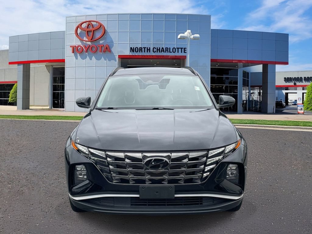 Used 2022 Hyundai Tucson SEL w/ Convenience + Premium Package FWD image 3
