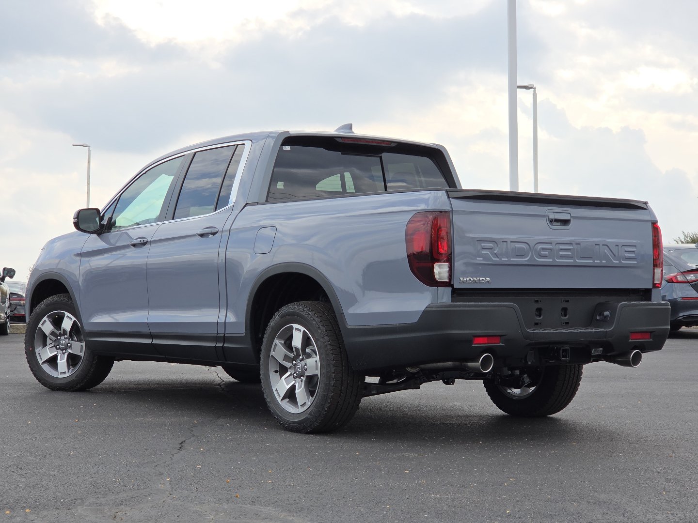 New 2026 Honda Ridgeline RTL image 16