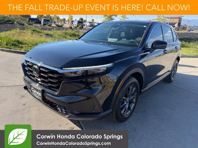New 2027 Honda CR-V EX-L image 4
