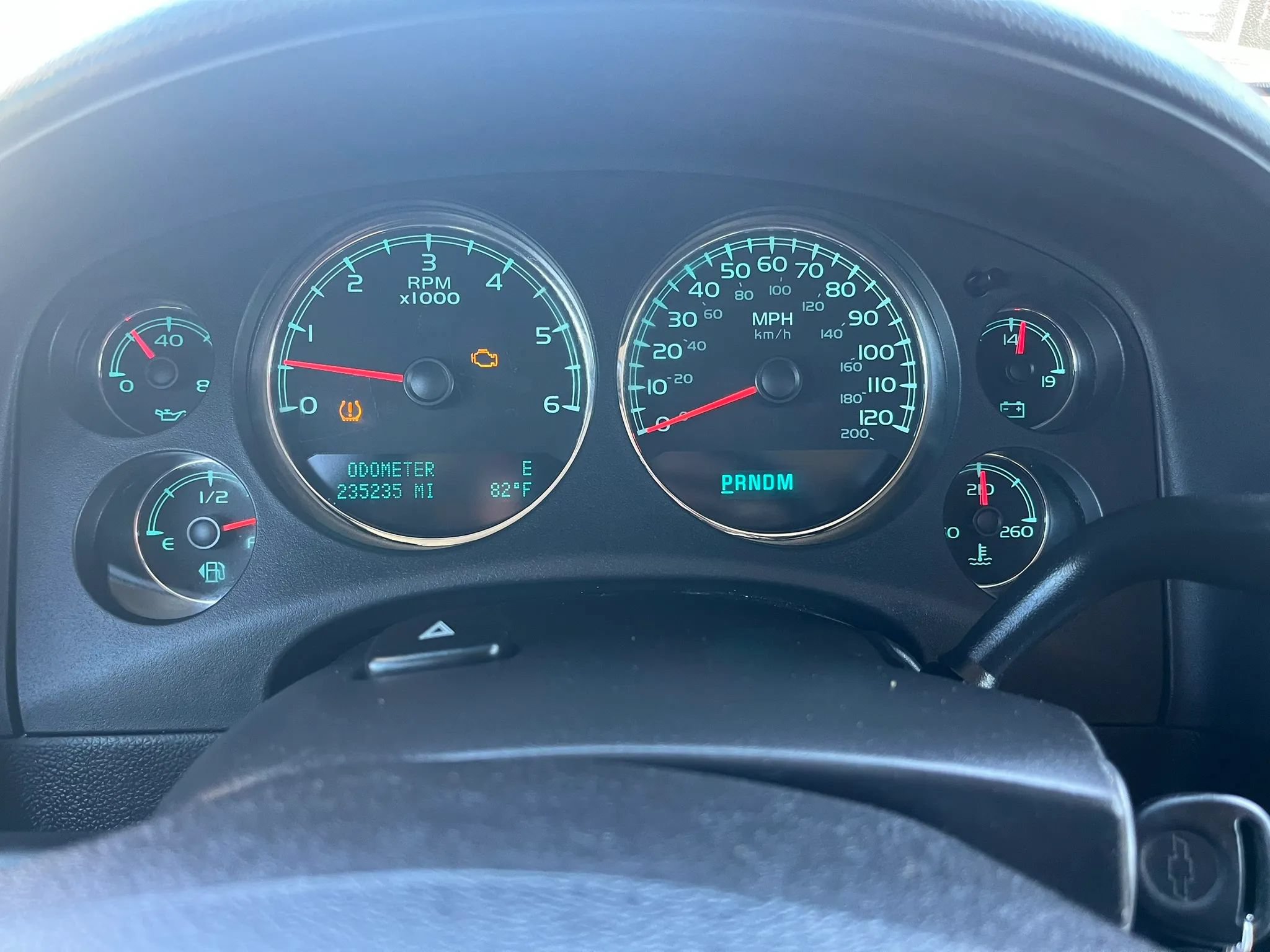 Used 2009 Chevrolet Suburban LT AWD/4WD image 19