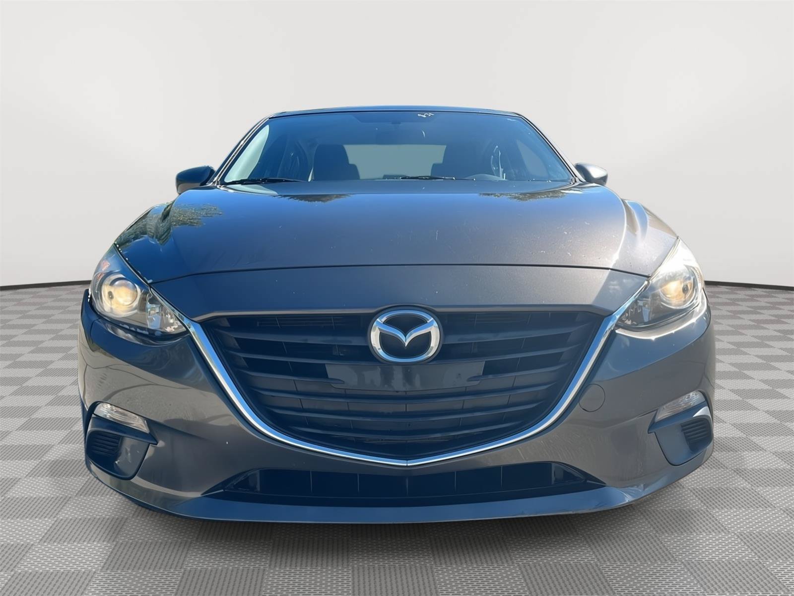 Used 2014 MAZDA MAZDA3 i Sport FWD image 19