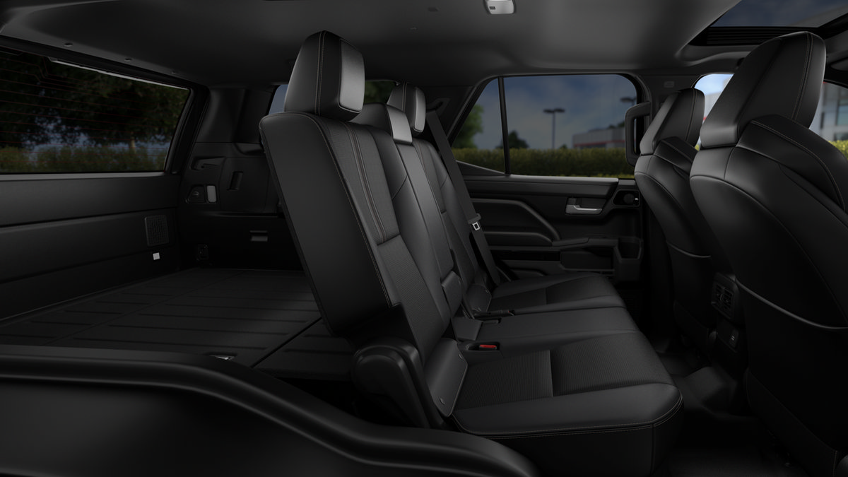 New 2026 Toyota 4Runner Limited AWD/4WD image 11