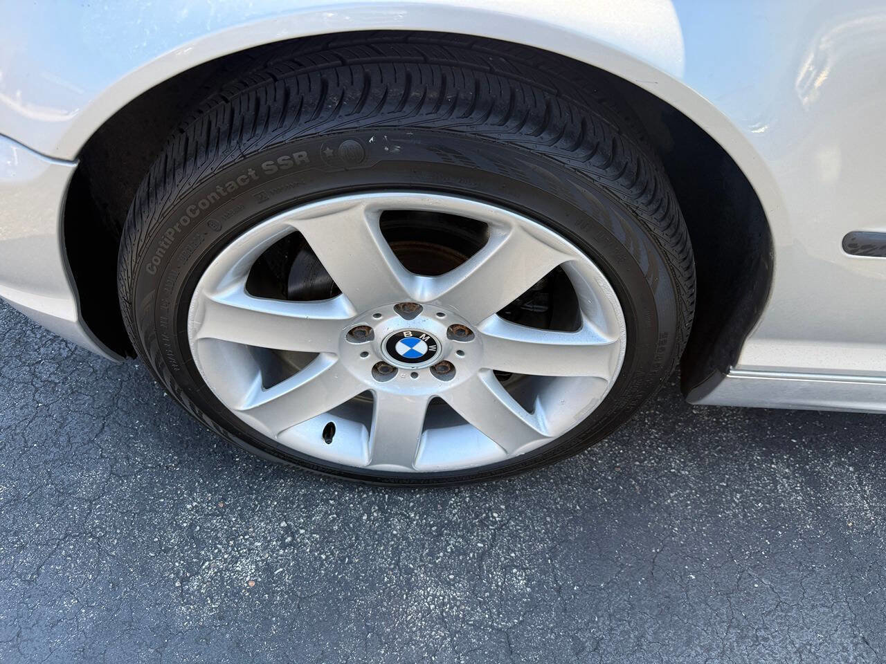 Used 2003 BMW 325i Sedan image 59