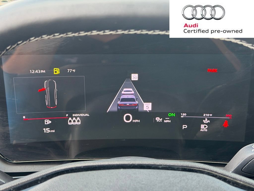 Certified 2026 Audi A6 Prestige w/ Prestige Package AWD/4WD image 18