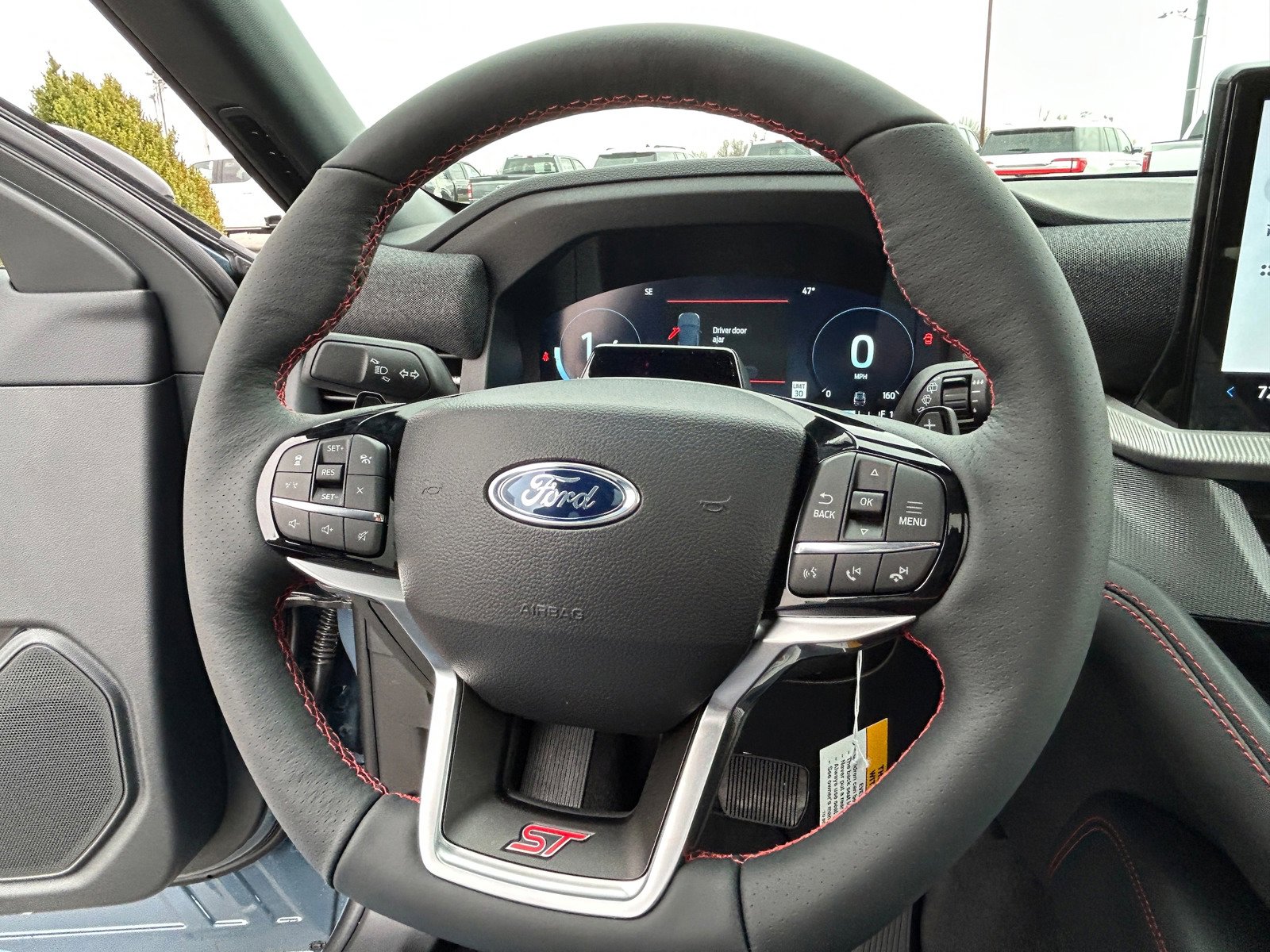 New 2026 Ford Explorer ST w/ Sun And Sound Package image 21
