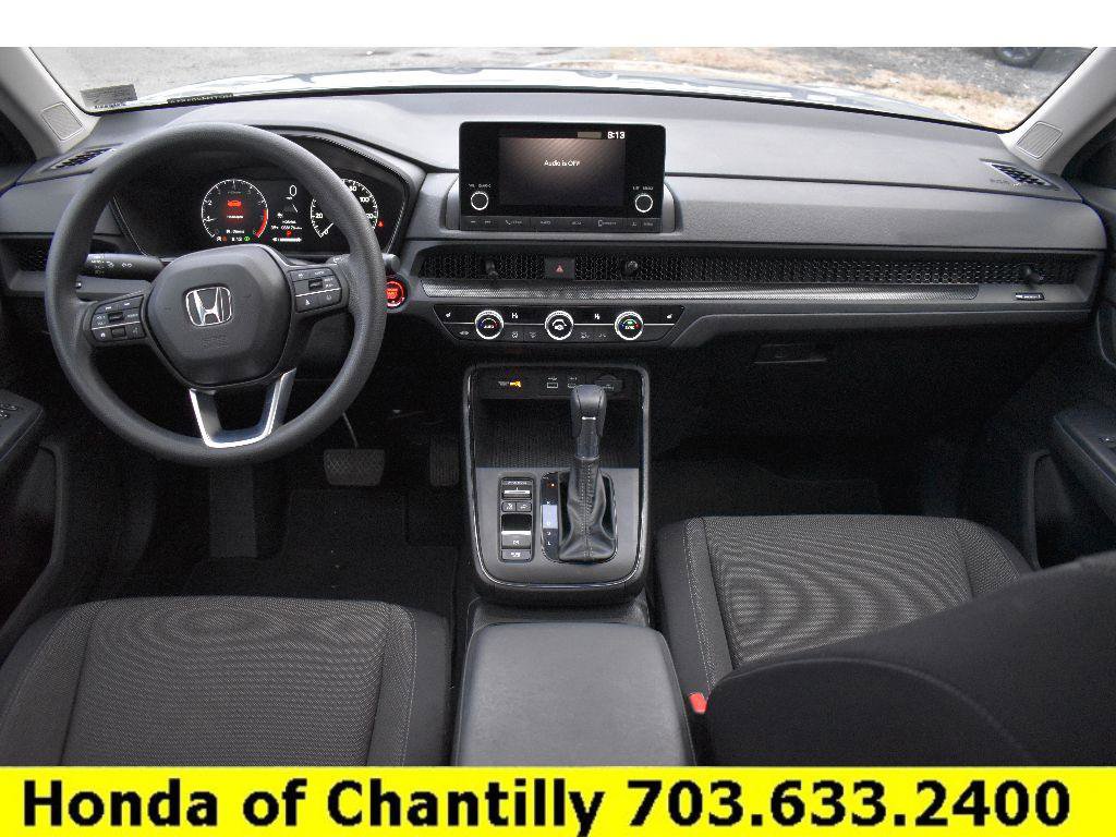 Certified 2024 Honda CR-V EX image 31