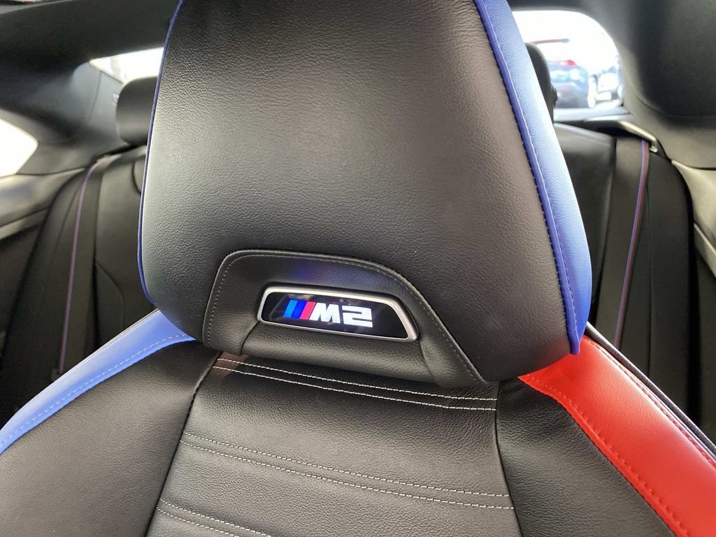 Used 2024 BMW M2 RWD image 30