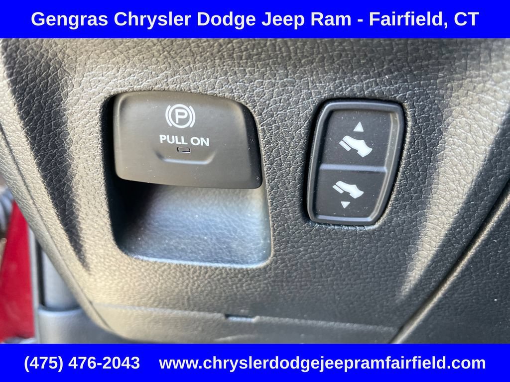 Certified 2025 RAM 1500 Big Horn AWD/4WD image 42