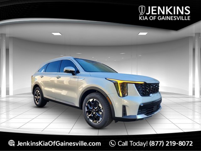 New 2026 Kia Sorento S