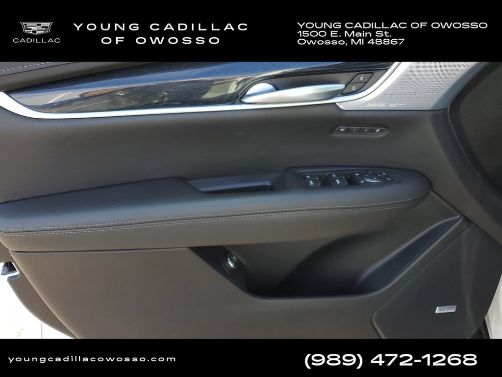 Certified 2024 Cadillac XT5 Premium Luxury AWD/4WD image 22