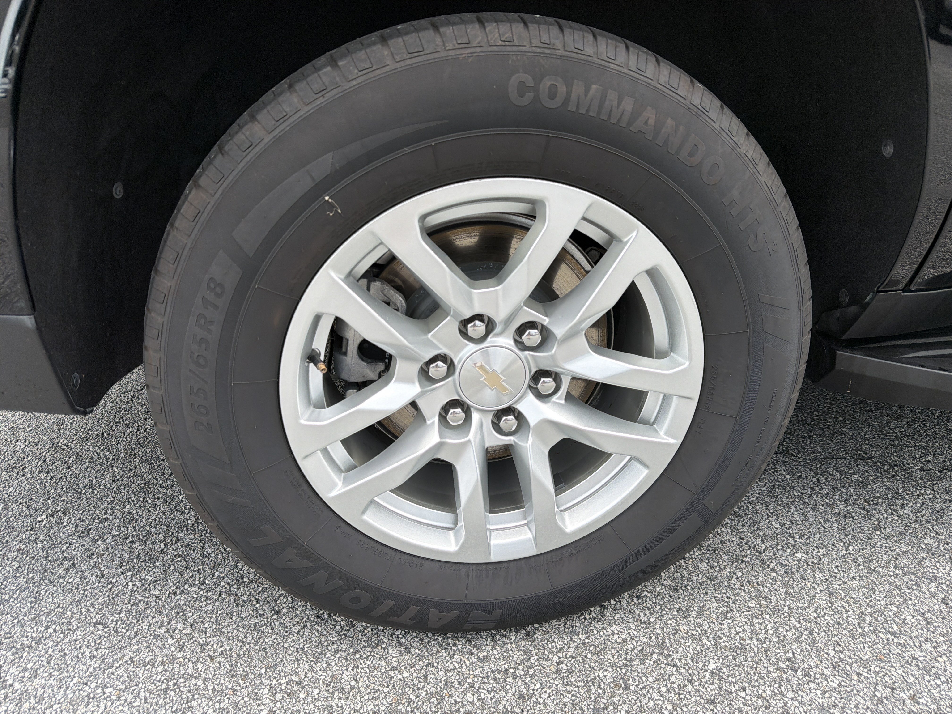 Used 2024 Chevrolet Tahoe LT RWD image 22