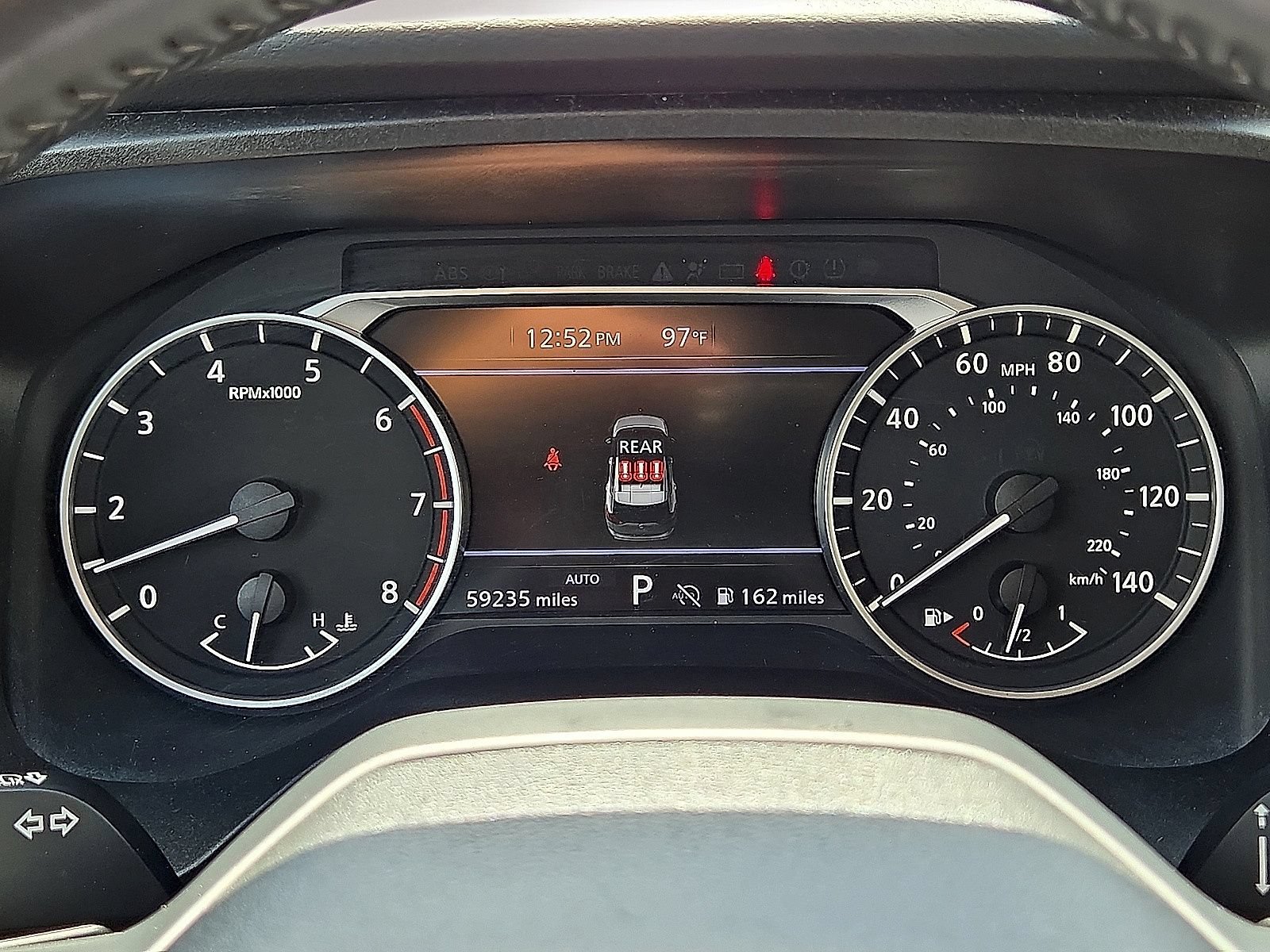 Used 2025 Nissan Rogue SV AWD/4WD image 26