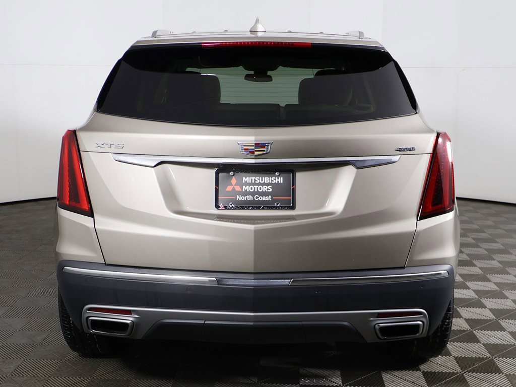Used 2023 Cadillac XT5 Premium Luxury image 16