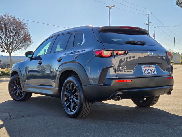 Used 2025 MAZDA CX-50 AWD 2.5 S w/ Weather Package image 6