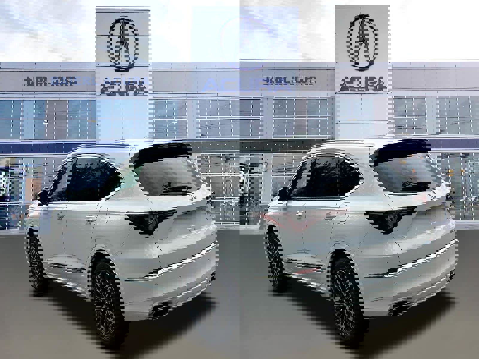 New 2026 Acura MDX SH-AWD w/ Advance Package image 3