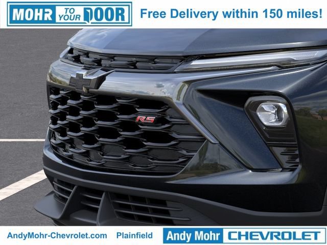 New 2026 Chevrolet TrailBlazer RS w/ Convenience Package FWD image 17