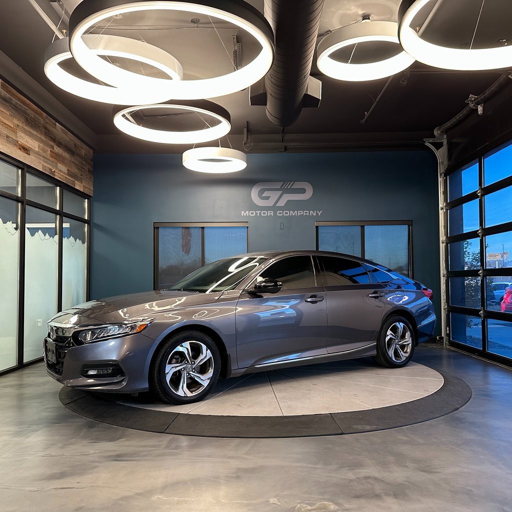 Used 2020 Honda Accord EX-L image 7