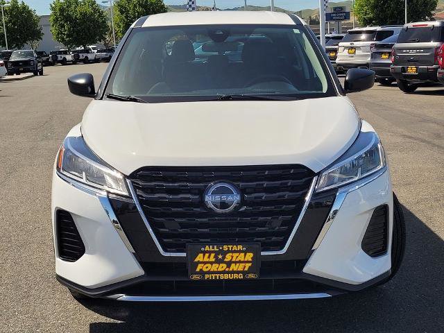 Used 2024 Nissan Kicks S FWD image 2