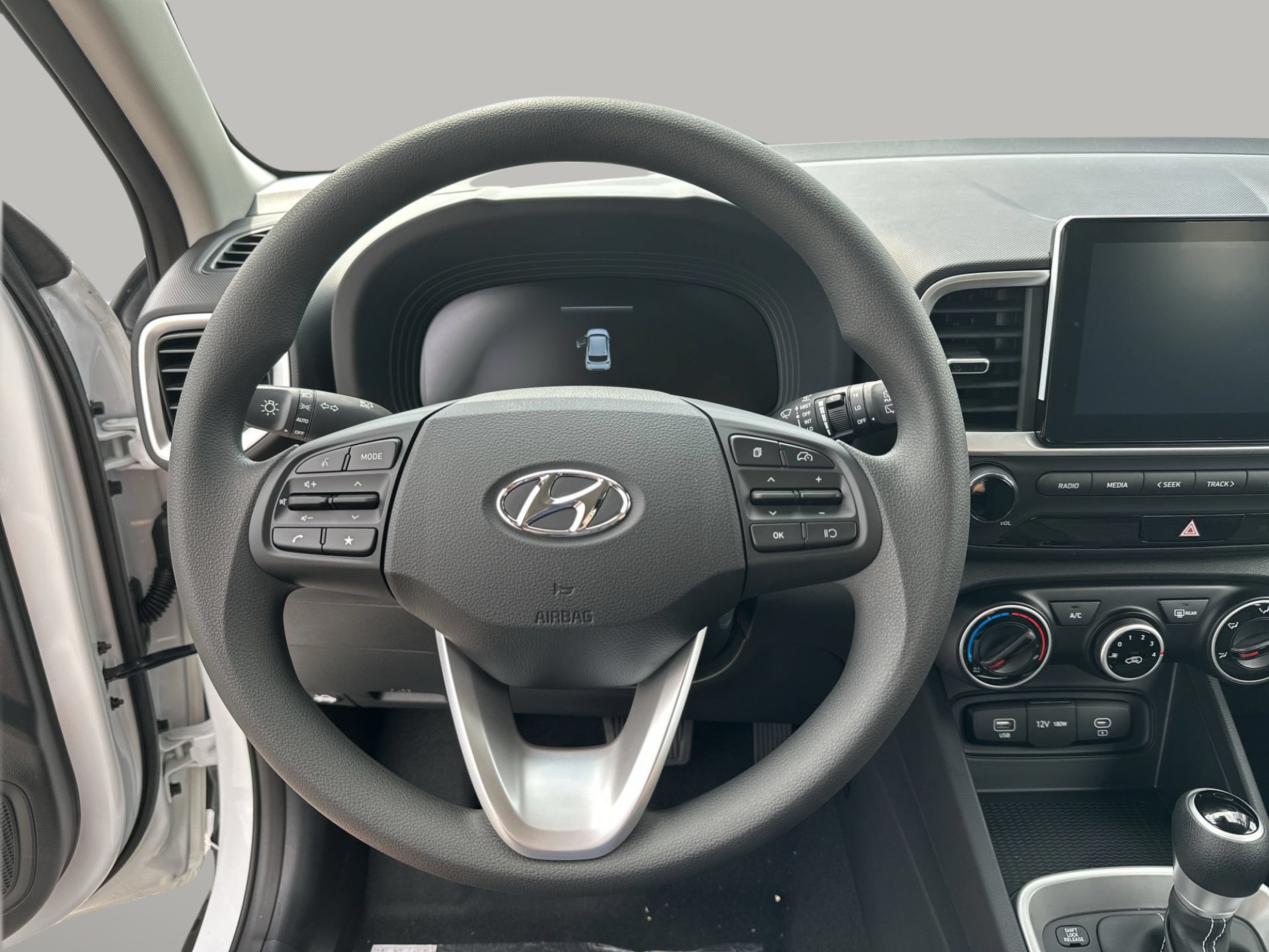 New 2026 Hyundai Venue SE FWD image 11