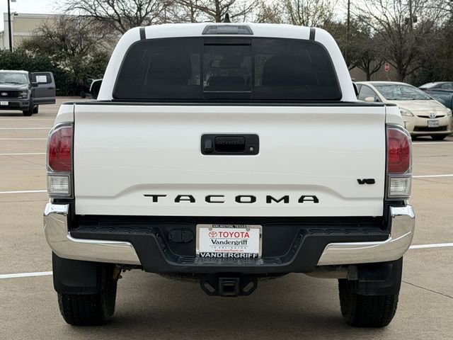 Certified 2023 Toyota Tacoma TRD Off-Road image 5