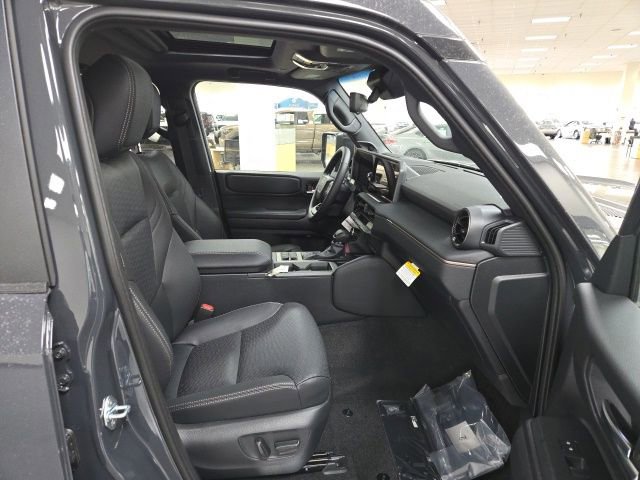 New 2026 Toyota Land Cruiser AWD/4WD image 8