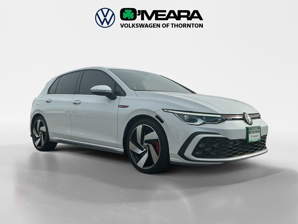 Used 2024 Volkswagen GTI S w/ MDO Package image 7