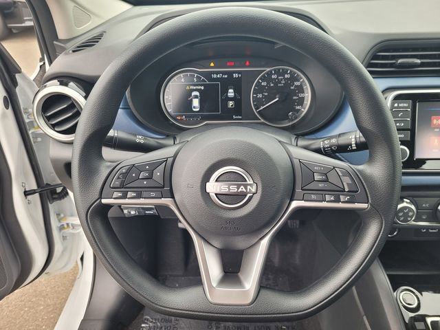 New 2025 Nissan Versa SV w/ Trunk Package FWD image 9