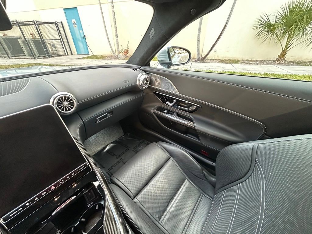 Used 2022 Mercedes-Benz SL 55 AMG 4MATIC image 11