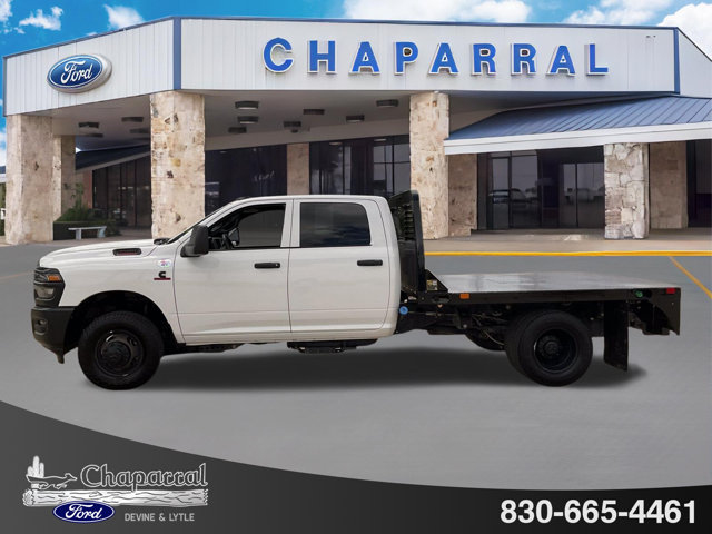 Used 2025 RAM 3500 Tradesman AWD/4WD image 3