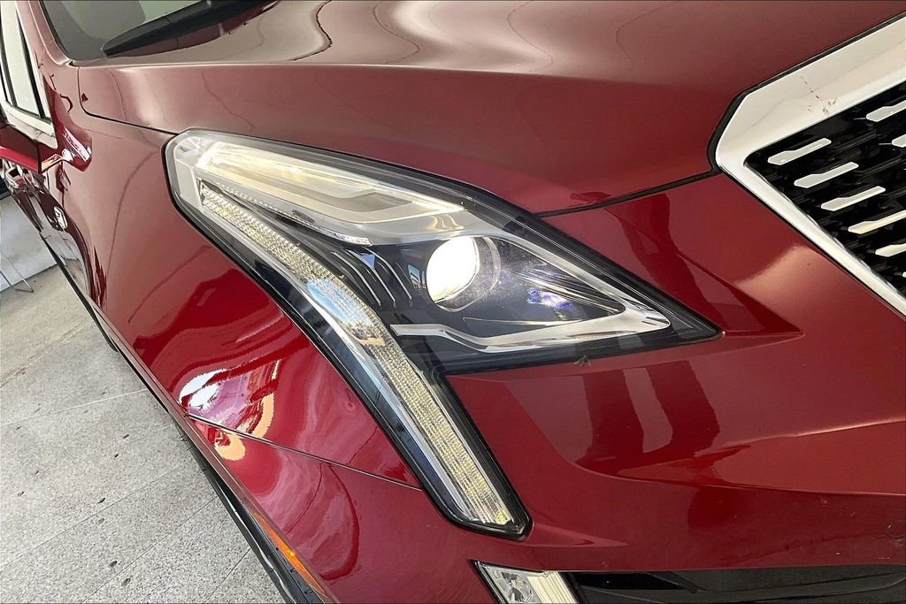 Used 2021 Cadillac XT5 Luxury image 36